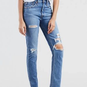 Levi’s 501 Skinny Jeans